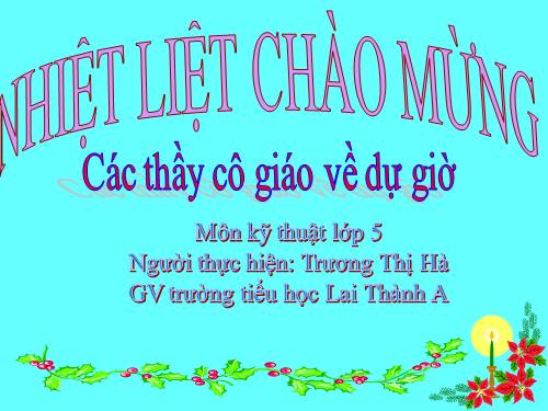 Bài 11. Một số giống gà được nuôi nhiều ở nước ta