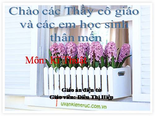 Bài 3. Một số dụng cụ nấu ăn và ăn uống trong gia đình