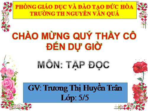 Tuần 6. Tác phẩm của Si-le và tên phát xít