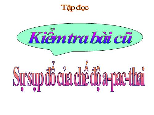 Tuần 6. Tác phẩm của Si-le và tên phát xít