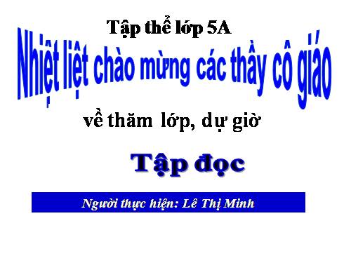 Tuần 8. Trước cổng trời