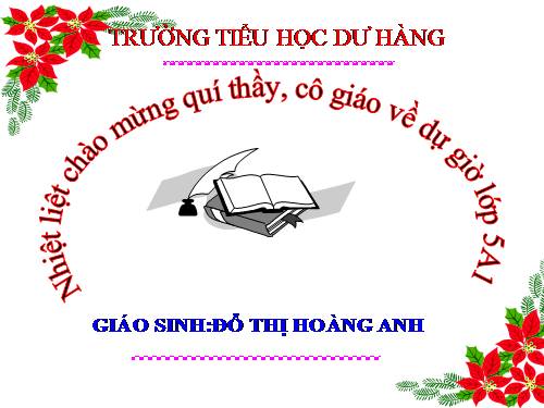 Tuần 26. Nghĩa thầy trò