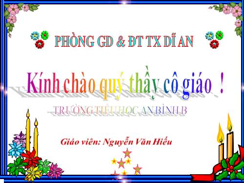 Tuần 15. Buôn Chư Lênh đón cô giáo