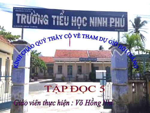 Tuần 27. Đất nước