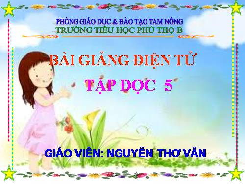 sang năm con lên bảy