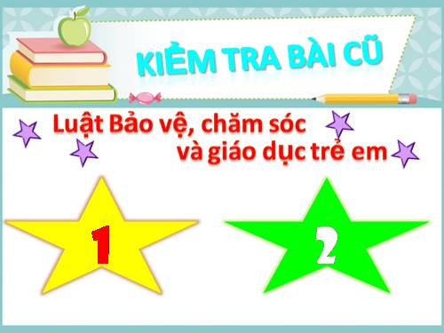 Sang Năm Con Lên Bảy