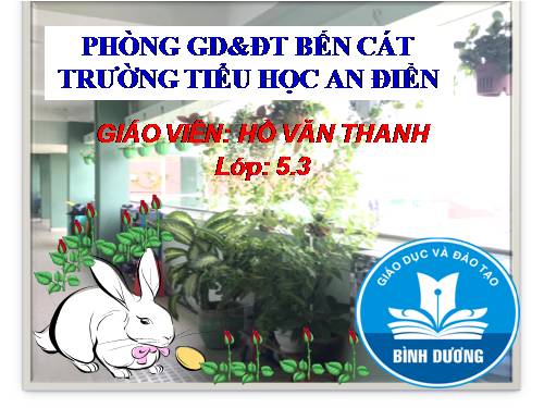 bài: Sang năm con lên bảy