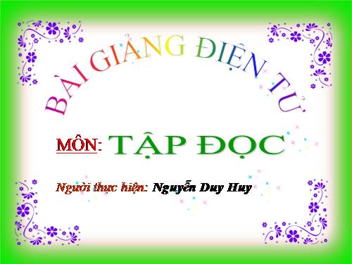 Tuần 17. Ca dao về lao động sản xuất