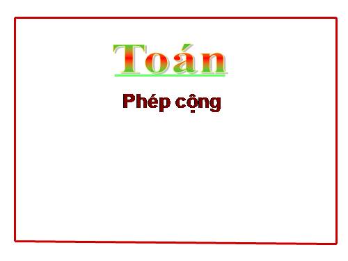 Tuần 1. Thư gửi các học sinh