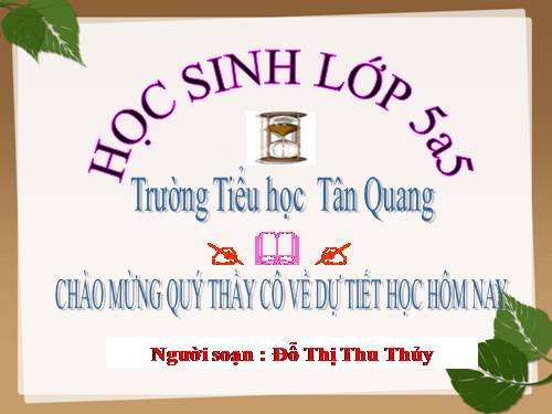 Tuần 27. Tranh làng Hồ