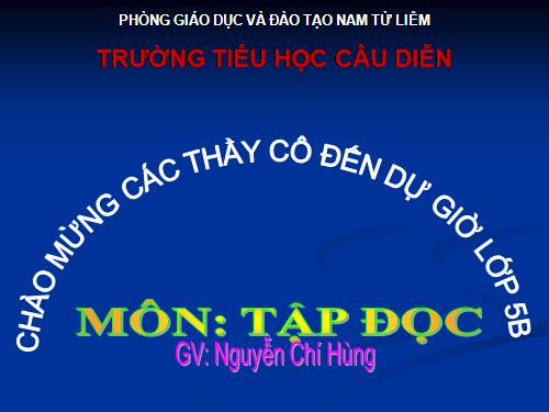 Tuần 27. Đất nước