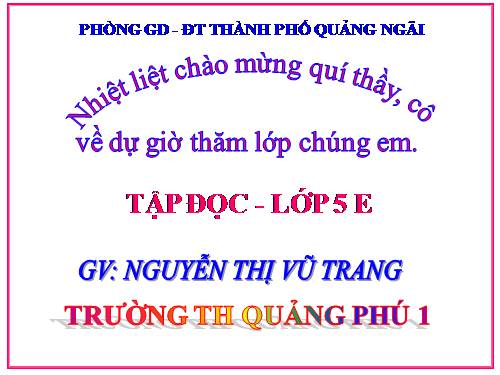 Tuần 17. Ca dao về lao động sản xuất