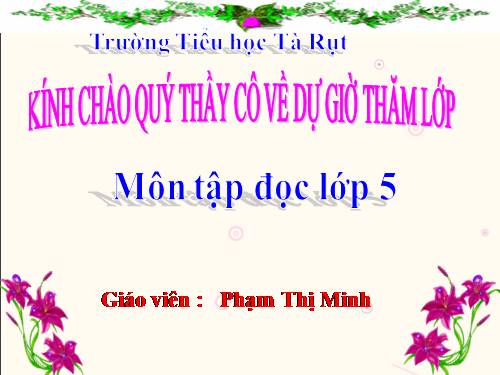 Tuần 25. Phong cảnh đền Hùng