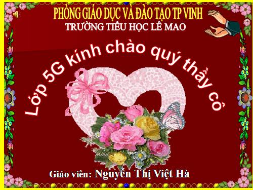 Tuần 24. Hộp thư mật