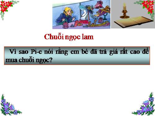 Tuần 14. Hạt gạo làng ta