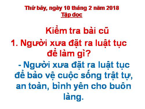 Tuần 24. Hộp thư mật