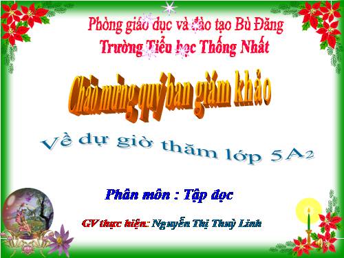 Tuần 22. Lập làng giữ biển