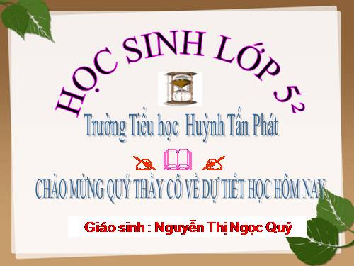 Tuần 27. Tranh làng Hồ