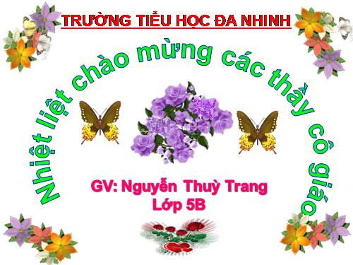 Tuần 20. Nhà tài trợ đặc biệt của Cách mạng