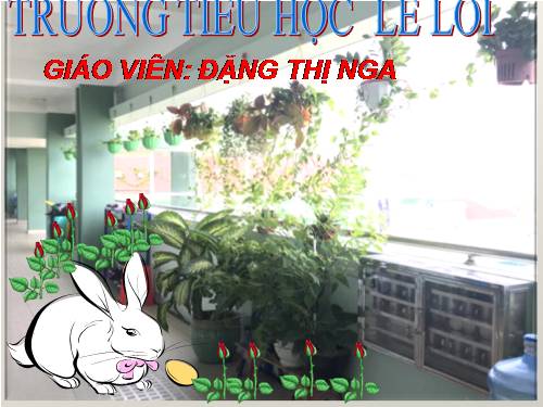 Tuần 19. Người công dân số Một (tiếp theo)