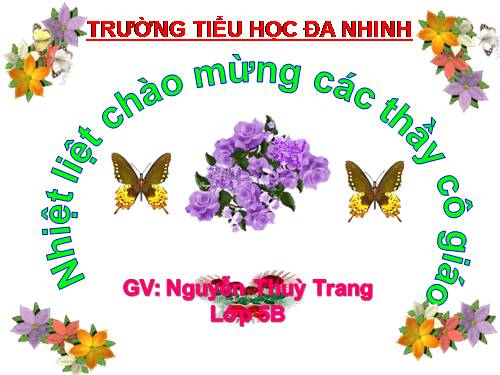 Tuần 16. Thầy cúng đi bệnh viện