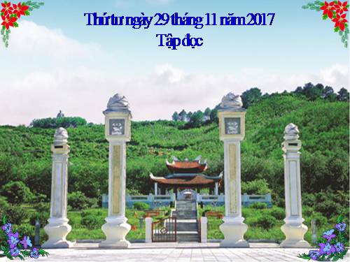 Tuần 16. Thầy thuốc như mẹ hiền