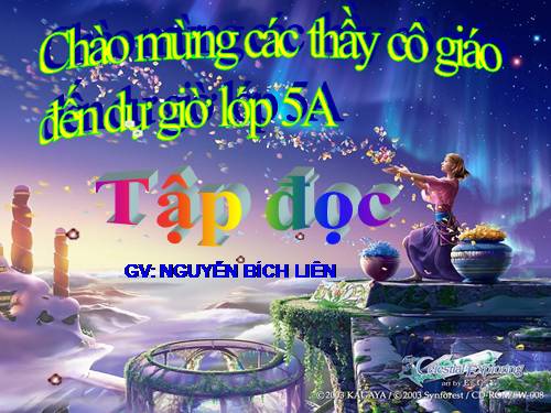 Tuần 14. Hạt gạo làng ta