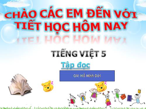 Tuần 14. Chuỗi ngọc lam