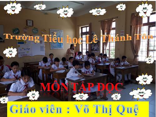 Tuần 11. Chuyện một khu vườn nhỏ