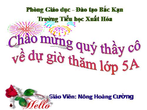 Tuần 16. Thầy thuốc như mẹ hiền