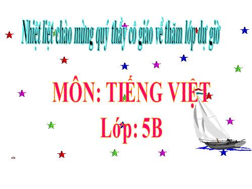 Tuần 13. Người gác rừng tí hon