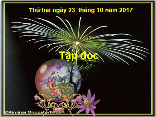 Tuần 8. Kì diệu rừng xanh