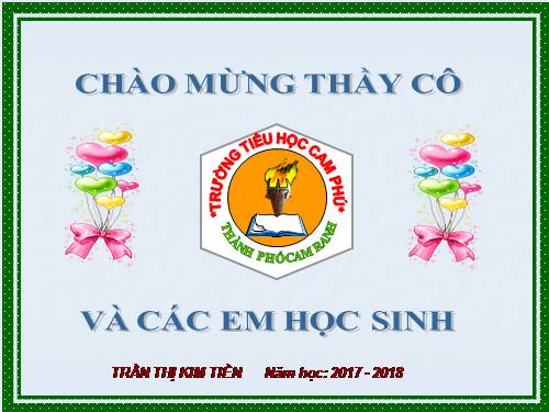 Tuần 8. Kì diệu rừng xanh