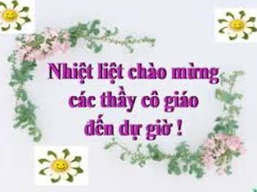 Tuần 11. Chuyện một khu vườn nhỏ