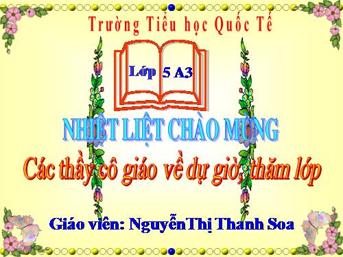 Tuần 5. Ê-mi-li, con…