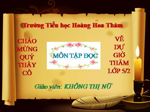 Tuần 9. Đất Cà Mau