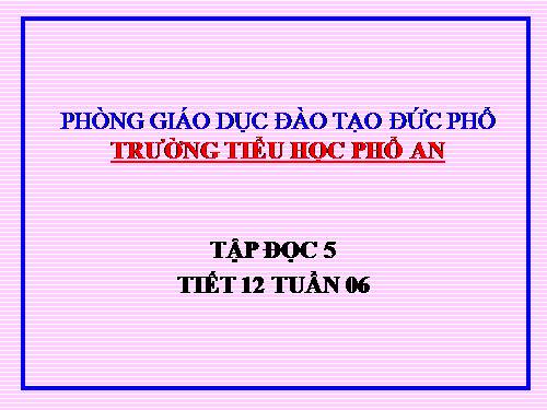 Tuần 6. Tác phẩm của Si-le và tên phát xít