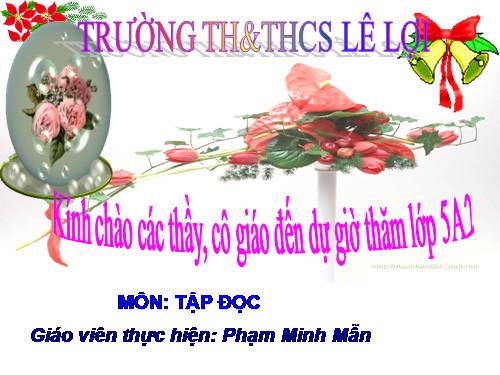 Tuần 6. Tác phẩm của Si-le và tên phát xít