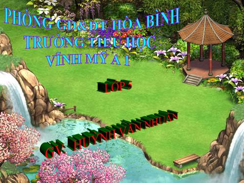 Tuần 16. Thầy thuốc như mẹ hiền