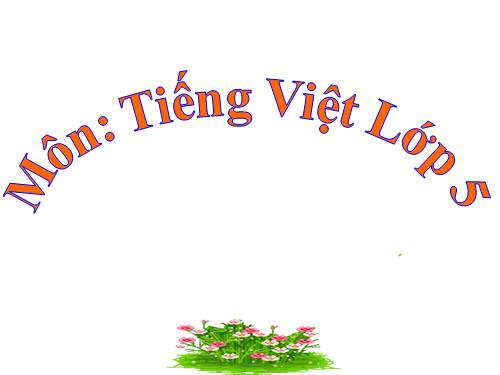 Tuần 4. Những con sếu bằng giấy