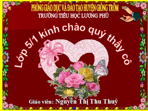 Tuần 24. Hộp thư mật