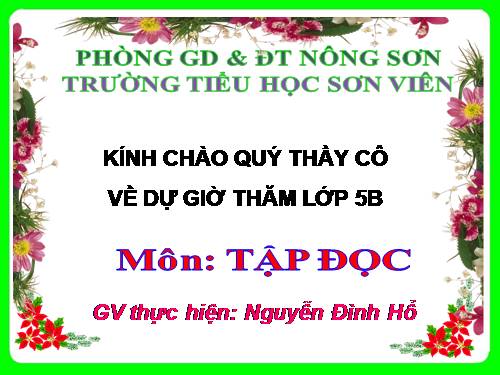 Tuần 15. Về ngôi nhà đang xây