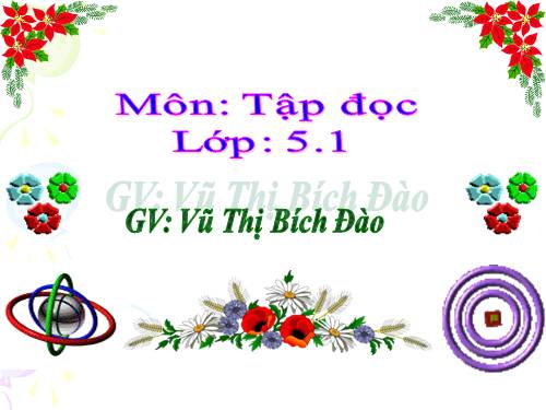 Tuần 27. Đất nước