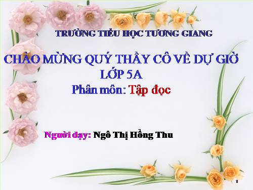 Tuần 25. Phong cảnh đền Hùng