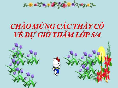 Tuần 24. Hộp thư mật