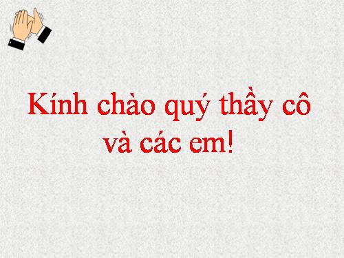 Tuần 23. Chú đi tuần