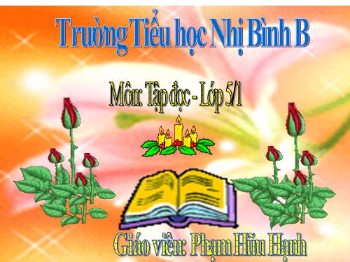 Tuần 27. Tranh làng Hồ