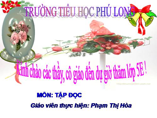 Tuần 6. Tác phẩm của Si-le và tên phát xít