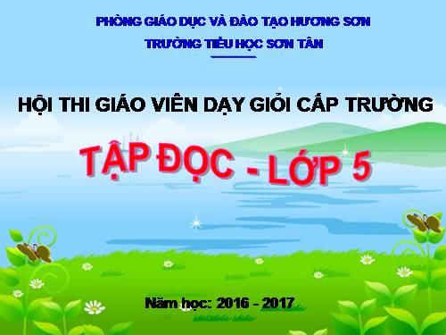 Tuần 9. Đất Cà Mau