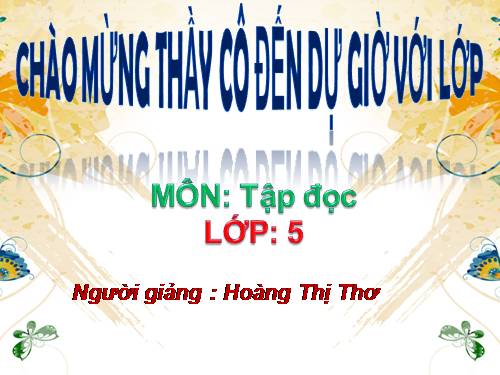 Tuần 14. Hạt gạo làng ta